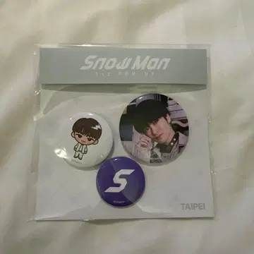 Snow Man 팝업 후카사와 타츠야