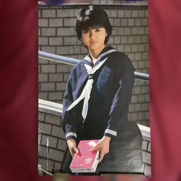 [ 야쿠시마루 히로코 ] 카도카와 서점 포스터