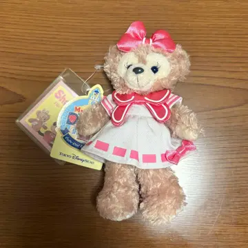 셰리메이 인형 배지 디즈니씨