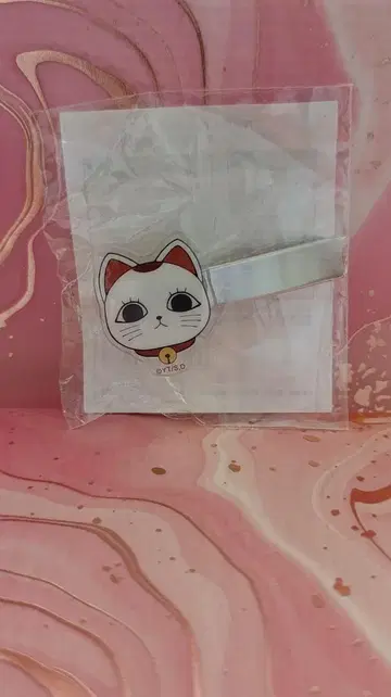 고양이 캐릭터 클립