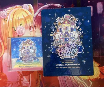 신데렐라 걸스 M@GICAL WONDERLAND!!! Blu-ray