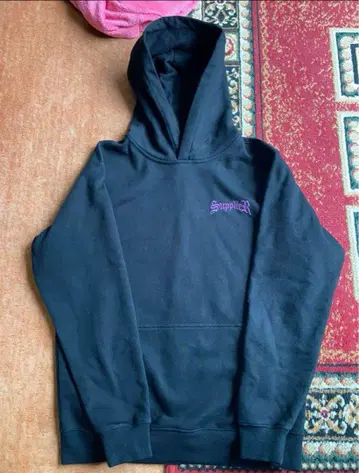 supplier 후드티