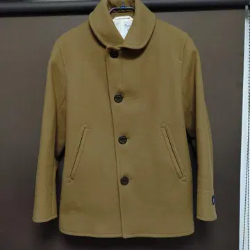 오르치발 피 코트 베이지