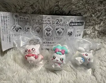 가챠 쁘띠큐어 메지루시 액세서리 2 다이후쿠 시프레 코메코메