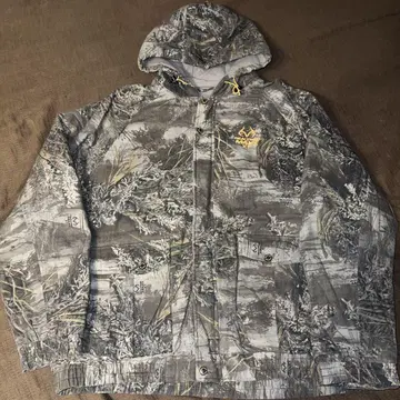 REALTREE 카모플라쥬 마운틴 후드티