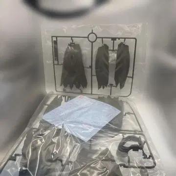 mg 산드로카이 EW 망토 데칼 새상품