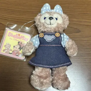셰리메이 인형 배지 디즈니씨