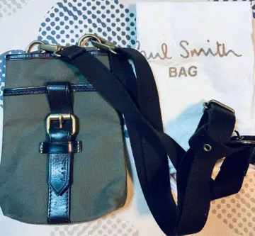 Paul Smith 바디백 올리브 그린