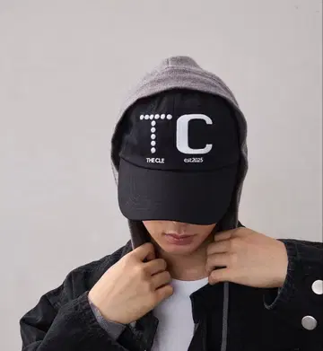 TC THE CLE CAP 자쿠레 캡