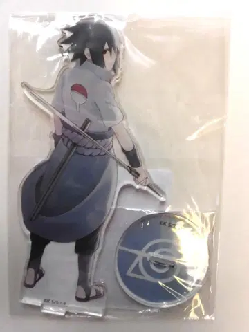 [ 우치하 사스케 ] NARUTO 나루토 난자타운 아크릴 스탠드