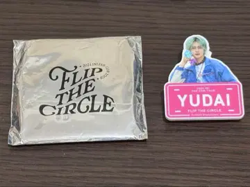 2024 INI FAN-CON TOUR 명찰 사노 유다이