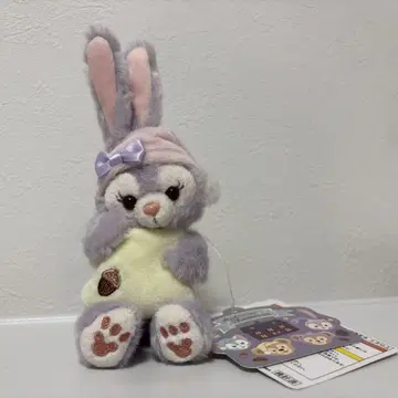 가을 쓰리 오버 스텔라 루 봉제 인형 스트랩