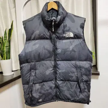 THE NORTH FACE 눕시 다운 베스트 700 필파워