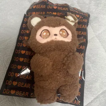 DD베어 DD BEAR 브라운