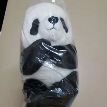니코리 샨샨 팬더 봉제 인형 미사용