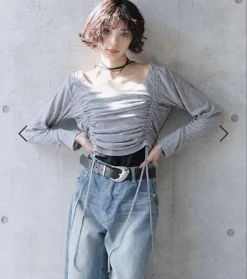PAGEBOY 드로스트 셔링 세트