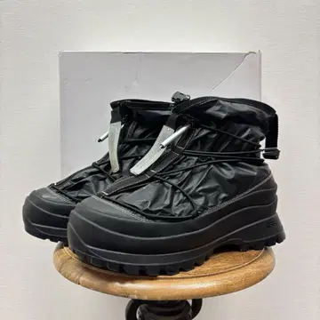 20aw 2020 VEIN  통굽 부츠 블랙 사이즈 43