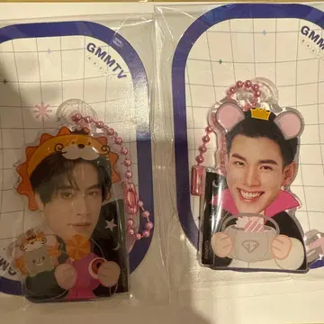 GMMTV FANIVAL GASHA GeminiFourth