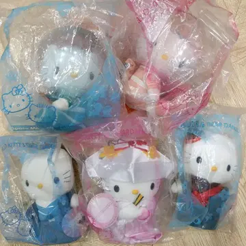 미개봉 맥도날드 헬로키티 다니엘 봉제 인형 맥 산리오