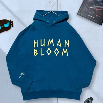 LUCKA HUMAN BLOOM 풀오버 후드티 XL RADWIMPS