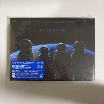 SEKAI NO OWARI BLUE PLANET ORCHESTRA