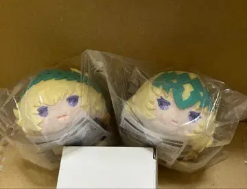 Fate/Grand Order 모찌모찌 마스코트 디오스 로이