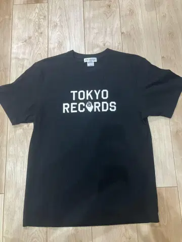 TOKYO RECORDS x OILWORKS REC. T-SHIRTS