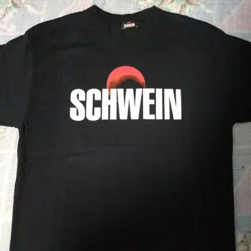 SCHWEIN 반팔 셔츠 BUCK-TICK 미사용
