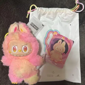 정품 popmart labubu Big into Energy 라부부