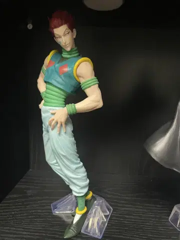HUNTER x HUNTER 제일복권 히소카 C상 피규어