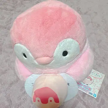 코우펜짱 봉제 인형 라스트 원상