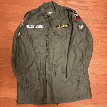 50년대 USARMY M51 필드 자켓