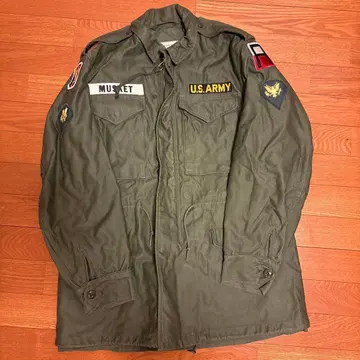 50년대 USARMY M51 필드 자켓