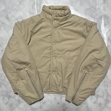 UNIQLO U 워머 자켓