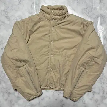 UNIQLO U 워머 자켓