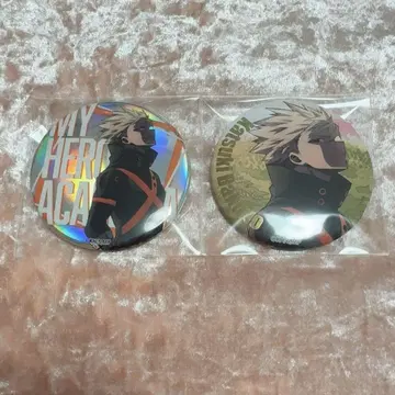 히로아카 바쿠고 카츠키 twilight 캔뱃지