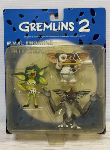 기즈모 그렘린 GREMLINS PVC 피규어