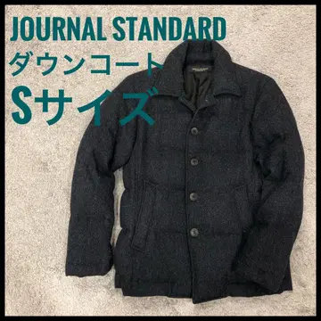 JOURNAL STANDARD 다운 코트 S 사이즈