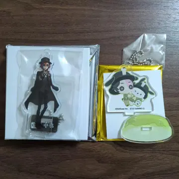 IdentityV 노튼 캠벨 문호 스트레이독스 나카하라 츄야