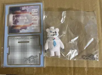 2025 usj 호러 나이트 콜렉터블 키체인 하미곰 서울 1