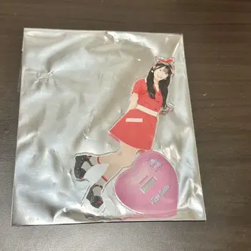 AKB48 사토 키세 PARTY SPECIAL 복권 아크릴 스탠드