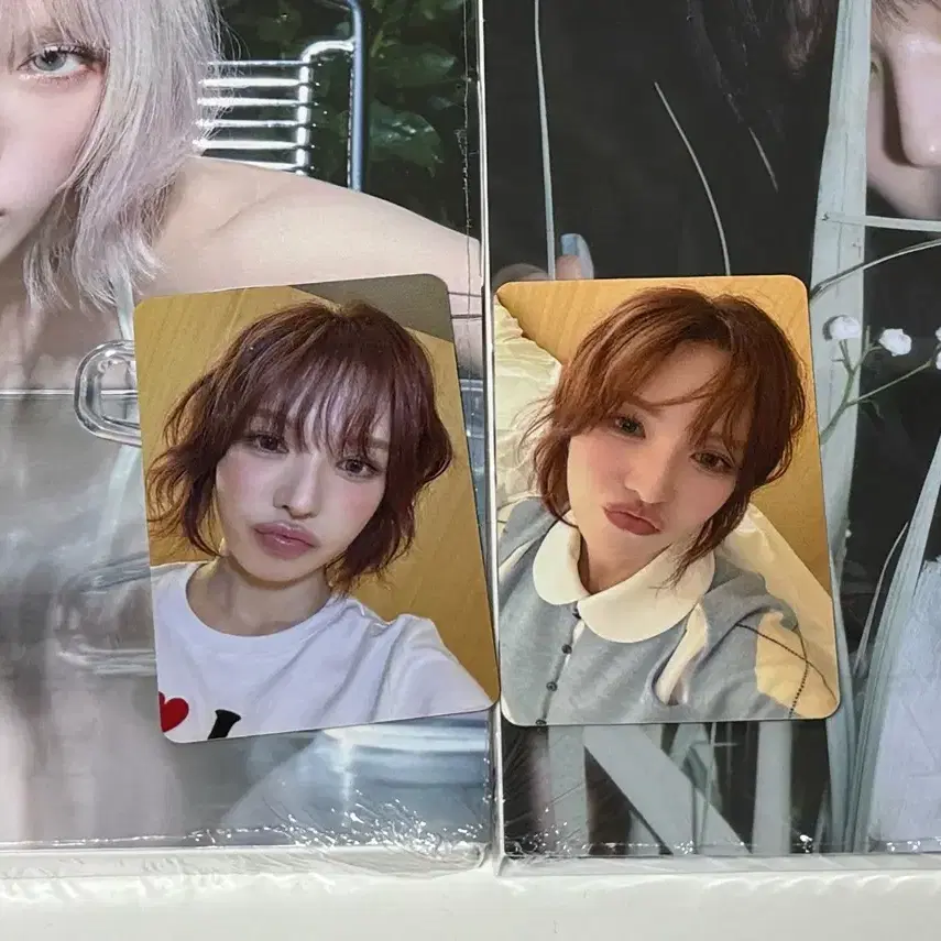 Red Velvet Wendy Sunkiss Apple Music unreleased photocard