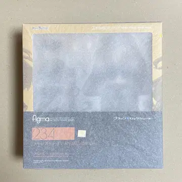 figma 234 차리오트 TV ANIMATION Ver. 새상품
