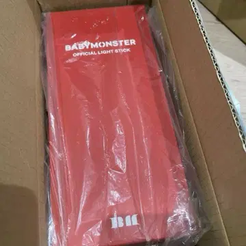 BABYMONSTER 베이비몬스터 응원봉