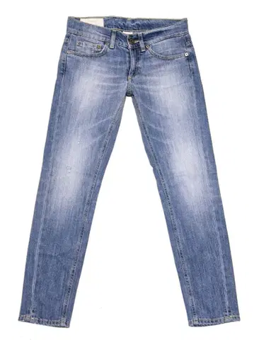 DONDUP P282 WASH ELECTRA 스키니 청바지 W25