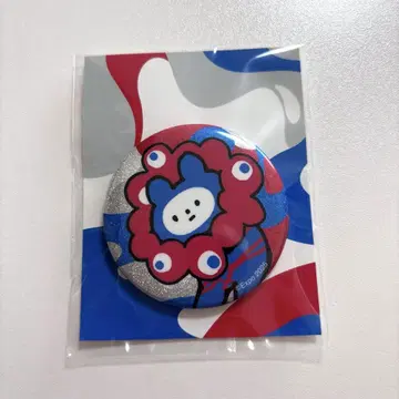미야쿠미야쿠 킷코짱 콜라보 키라키라 캔뱃지