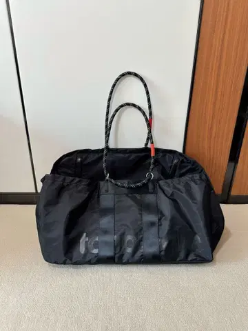 topologie 토트백 블랙