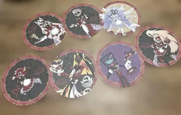 해즈빈 호텔에 어서 오세요 애니메이트 카페