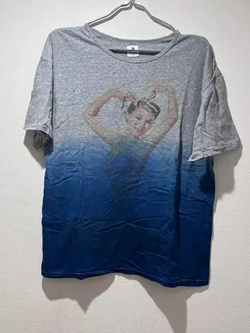 SASQUATCH fabrix 그라데이션 T셔츠 S 사이즈