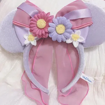 라푼젤 머리띠
